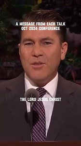 4.5K views · 289 reactions | RECAP October 2024 #GeneralConference Saturday morning session. #ldsquotes #latterdaysaints #genconf | LDS Bookstore | Facebook