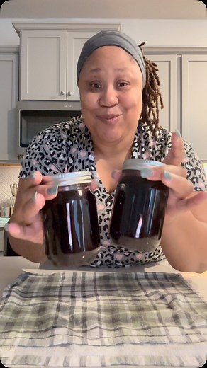 6.1K views · 3.2K reactions | Blackberry Jam 3lbs blackberries 7 cups sugar 2 tablespoons fresh lemon JUICE 6 tablespoons sure jell or pectin Water bath 20 minutes#itsmekellz #itsmekellz♥️ #thatsgoodrightthere #yummy ## #blackberryjam #delicious | Its Me Kellz | Facebook