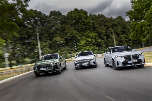 Essai - Audi Q5 vs BMW X3 vs Mercedes GLC : lequel faut-il choisir en 2025 ?