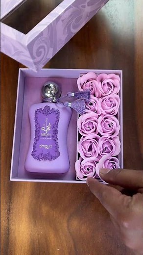 Premium Perfume for women 💖| Zimaya Fatima Velvet Love #fragrance #zimaya