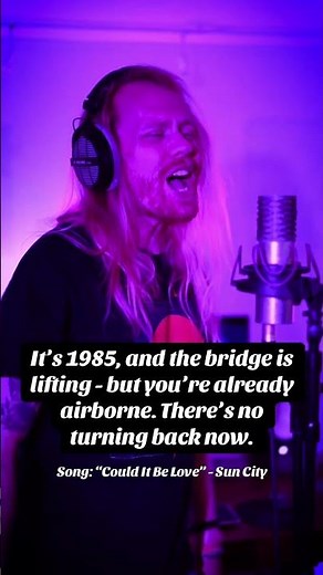 Could It Be Love - out now