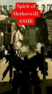 Spirit of Motherwill ASMR 🐑 #armoredcore #gaming #asmr #armoredcore6