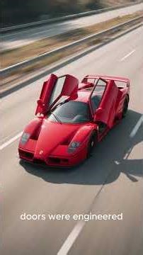 FERRARI P4/5 by PININFARINA: The $4 Million ONE-OFF Enzo Killer | Faster, Lighter, Custom-Built Hype