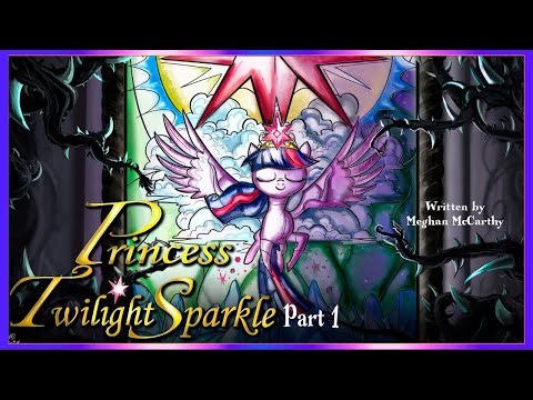 My Little Pony Season 4 Episode 01 : Princess Twilight Sparkle - Part 1