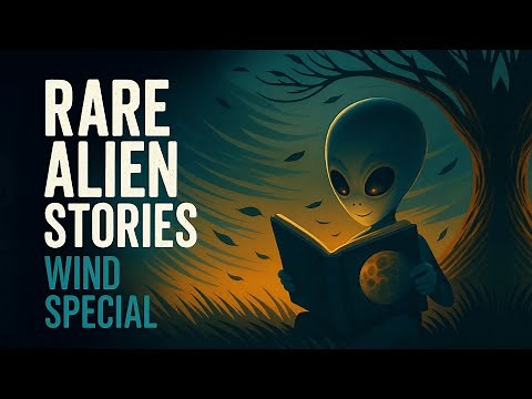 Fall Asleep to UFO & Alien Stories: Wind Special — When the Phenomenon Crossed Every Border