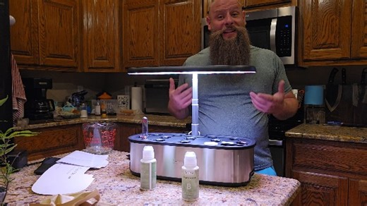 Watch review of the letpot! on Amazon Live