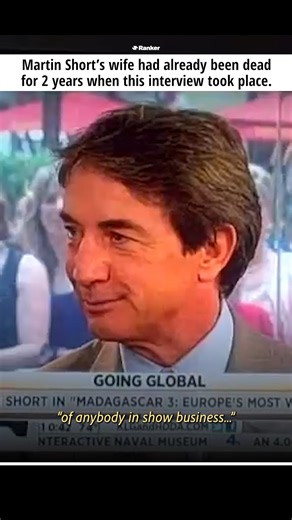 15K views · 36 reactions | The way his smile faded away  #martinshort #interviews #celebrities | Ranker | Facebook