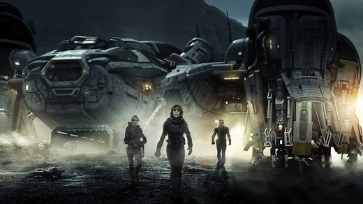 Watch Prometheus on Solarmovies Free in HD Quality