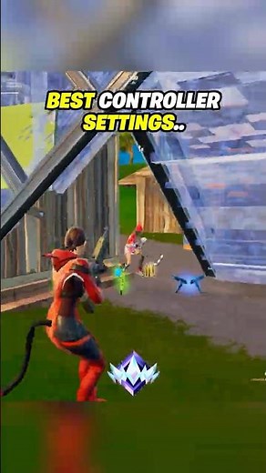 BEST Controller Settings 🎮✅