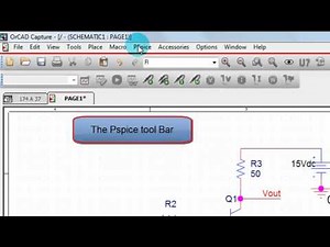 Orcad Tutorial 12 | Modifying Schematic for Simulation