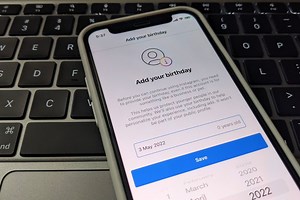 Instagram Starts Forcing Users to Enter Birthday to Access App