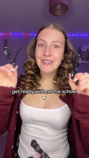 Get Ready for School: Makeup Routine and Weekend Vibes