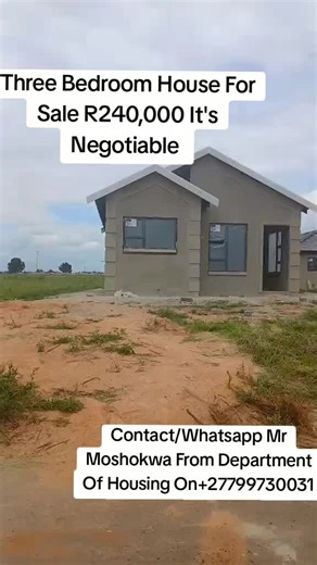 2026-2029 House Subsidy Applications Now Open in South Africa