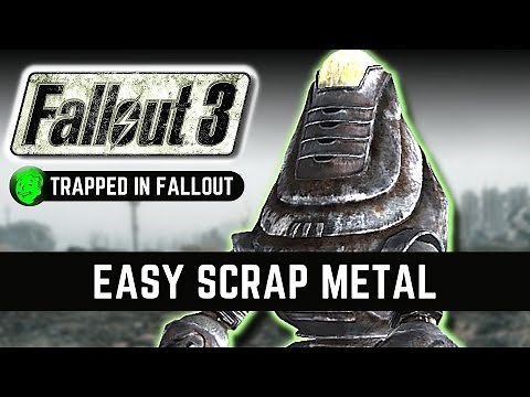 Fallout 3: Scrap Metal Guide