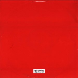 Nick Heyward - Warning Sign