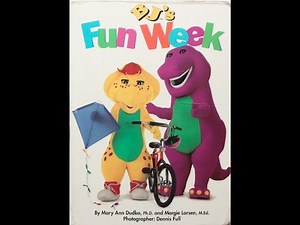 BJ's Fun Week (Barney)