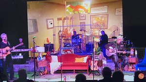 Here's our version of "Early Morning Rain," a tribute to Gordon Lightfoot, performed during our shows in December. Check out the whole concert online this weekend May 5-8th at the link. https://foxesandfossils.com/concert-ppv-event/ | Foxes and Fossils