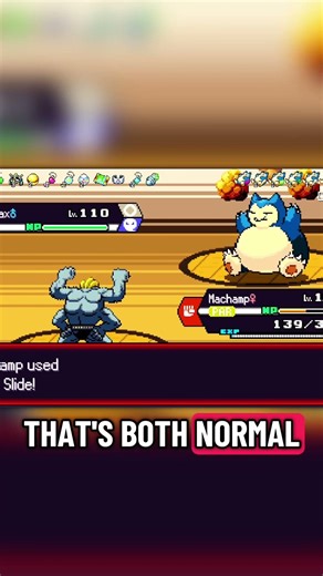 What Type of Battle IS THIS!! - PokeRogue #shorts