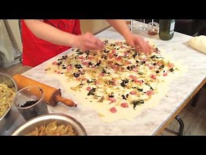 Sicilian Calzone Recipe