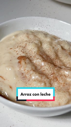 Delicioso Arroz con Leche Cremoso en 30 Minutos