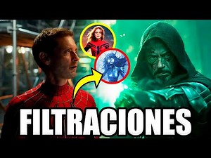 TOBEY MAGUIRE in Avengers Doomsday 🤯 SPIDERMAN VILLAIN REVEALED Brand new day LEAKS