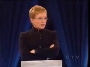 Stephanie McMahon shows off her 'muscles' on The Weakest Link. | Wrestling Kings