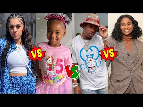 Funnymike Family vs Nova Grace Prince vs Kinigra Deon vs Damien Prince Lifestyle Comparison
