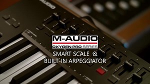 21 reactions · 3 comments | With Oxygen Pro's Smart Scale, the keybed can be set so that only notes in your selected scale can be played - eliminating wrong notes. Also, a built-in Arpeggiator adds motion, depth and creativity to any production. More Info: https://fal.cn/3fw99 | M-Audio | Facebook