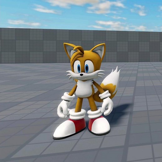 Tails in Nexus Network #shorts