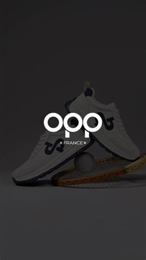 OPP阿甘鞋 | 激活日常穿搭 OPP阿甘鞋 | 激活日常穿搭经典轮廓，自带复古运动滤镜无论是牛仔裤还是休闲裤都能一键注入少年活力感#OPP法国鞋履品牌 @OPP官方旗舰店 #OPP #男鞋 #阿甘鞋 #男鞋推荐