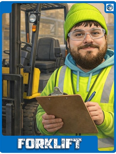 Daily Forklift Inspection Checklist PDF – OSHA Compliant – Electric & Propane Forklift Safety Audit – Instant Download - Etsy