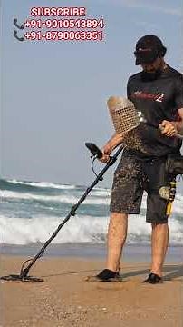 The Legend 2 Simultaneous Multi Frequency Metal Detector | UnderGround Gold Metal Detector.