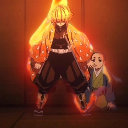 ZENITSU AGATSUMA⚡EDITE | Demon Slayer Epic Edit | God Speed Mode #animeedit #zenitsu #ytshorts #edit