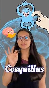 ¿Qué hay detrás de las cosquillas?🤨😅 #BiologiaDeLasCosquillas #BioVlogs