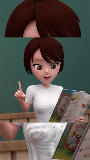 Rabbit with orange peel - Basic math