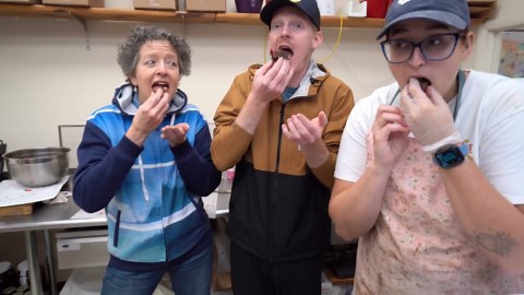 This Candy Bar Is Overflowing with Sweet Goodness