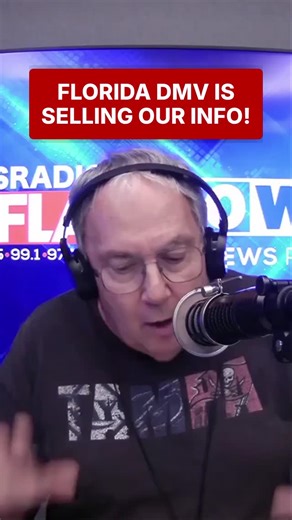 NewsRadio WFLA on Instagram: "Florida Representative Peggy Gossett-Seidman introduces bill to stop the DMV from selling your driver's license data to private companies and foreign entities. The practice has generated $490 million over 15 years without your consent. #iHeartRadio #Florida #Privacy #DMV"