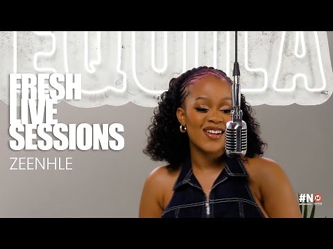 Zeenhle – Ngine Ndaba, Gogo, Amandla | Fresh Live Sessions S2
