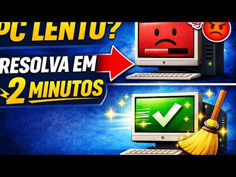“Aumente a velocidade do seu PC com esse aplicativo gratuito”