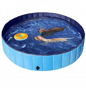 🐶💦 Yaheetech Kinder- & Hundepool (140 x 30 cm) für 26,99€ (statt 35€)