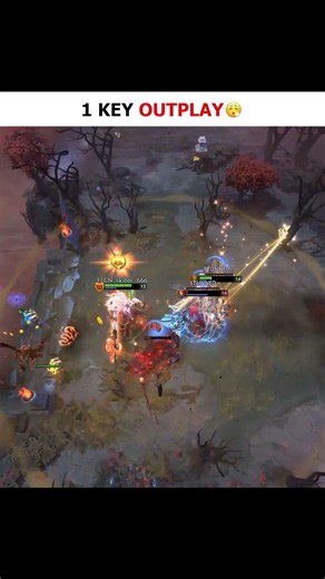 mICKe's Windranger is Insane #dota2