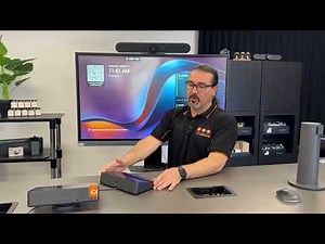 Enabling on screen controls on Logitech TAP Controller