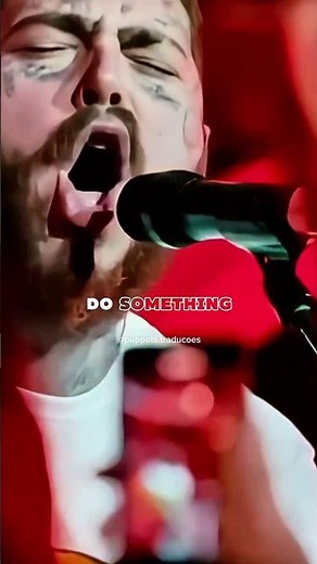 Post Malone - Circles Acoustic (One Night In Rome, Italy 2022)