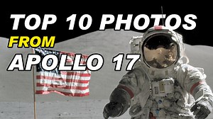 95K views · 4.9K reactions | The Top 10 Photos from Apollo 17 With the 50th anniversary of Apollo 17 now complete I thought I'd share my top 10 favourite photos from the mission. It was a tough choice because there were so many great photos to choose from #Apollo50 #space #apollo17 #NASA | Moonpans.com | Facebook