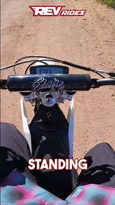 RTR Sport Leg Room for tall riders! Handlebar Upgrades
