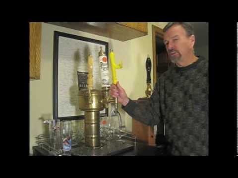 Beer Engine (cask conditioned ale at home)