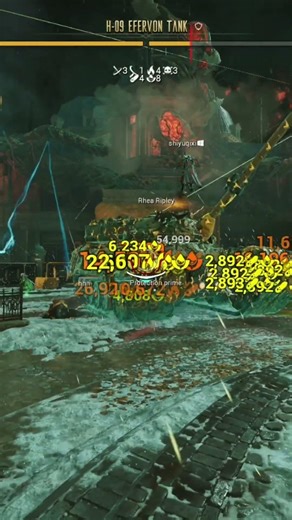 Love the Torid | Warframe