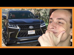 მაფიის Off-Road ჩილიადზე ! შავი ჯიპები GTA5 ში