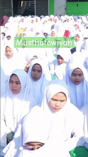 Pondok Pesanteren Musthafawiyah Purba Baru, Kab. Mandailing Natal, Sumut. #ponpes #santri