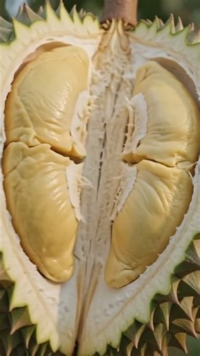 The World's Most Controversial Fruit | Durian Facts | Fruit Facts #09